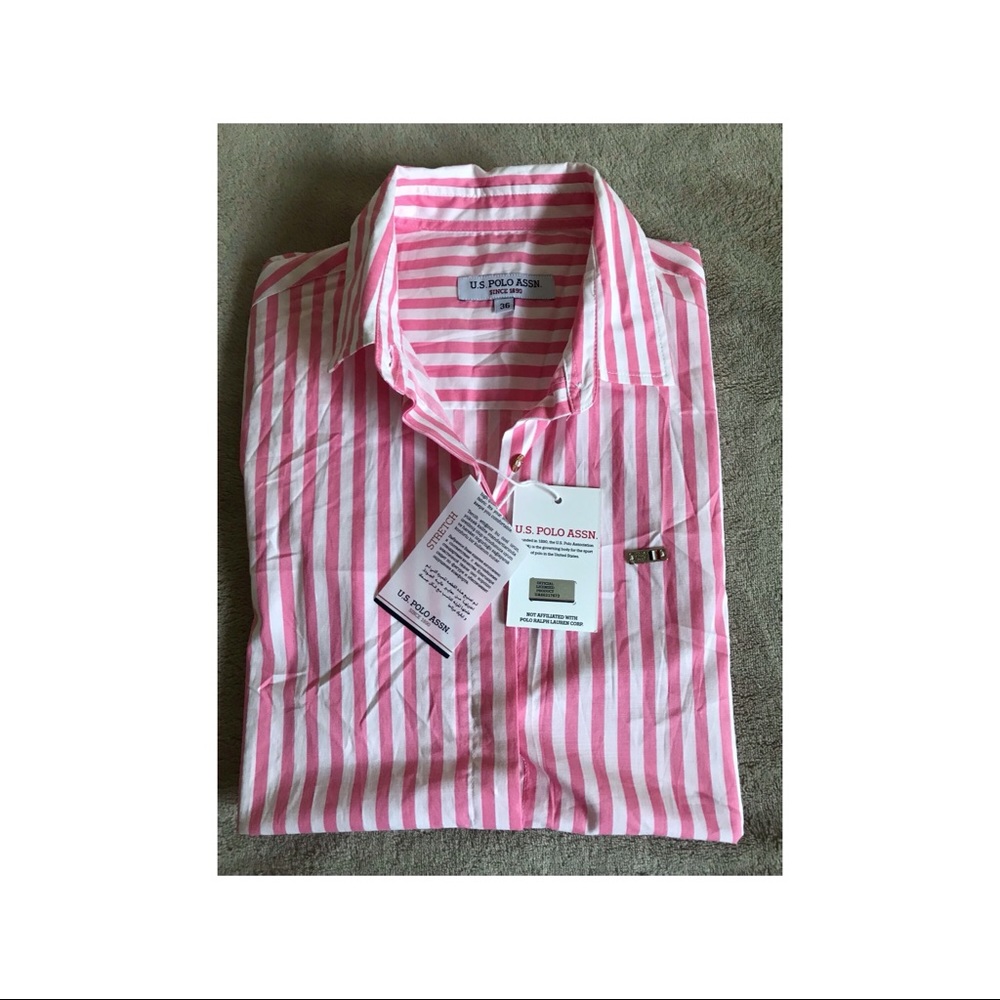 US POLO ASSN shirt - Picture 2 of 9